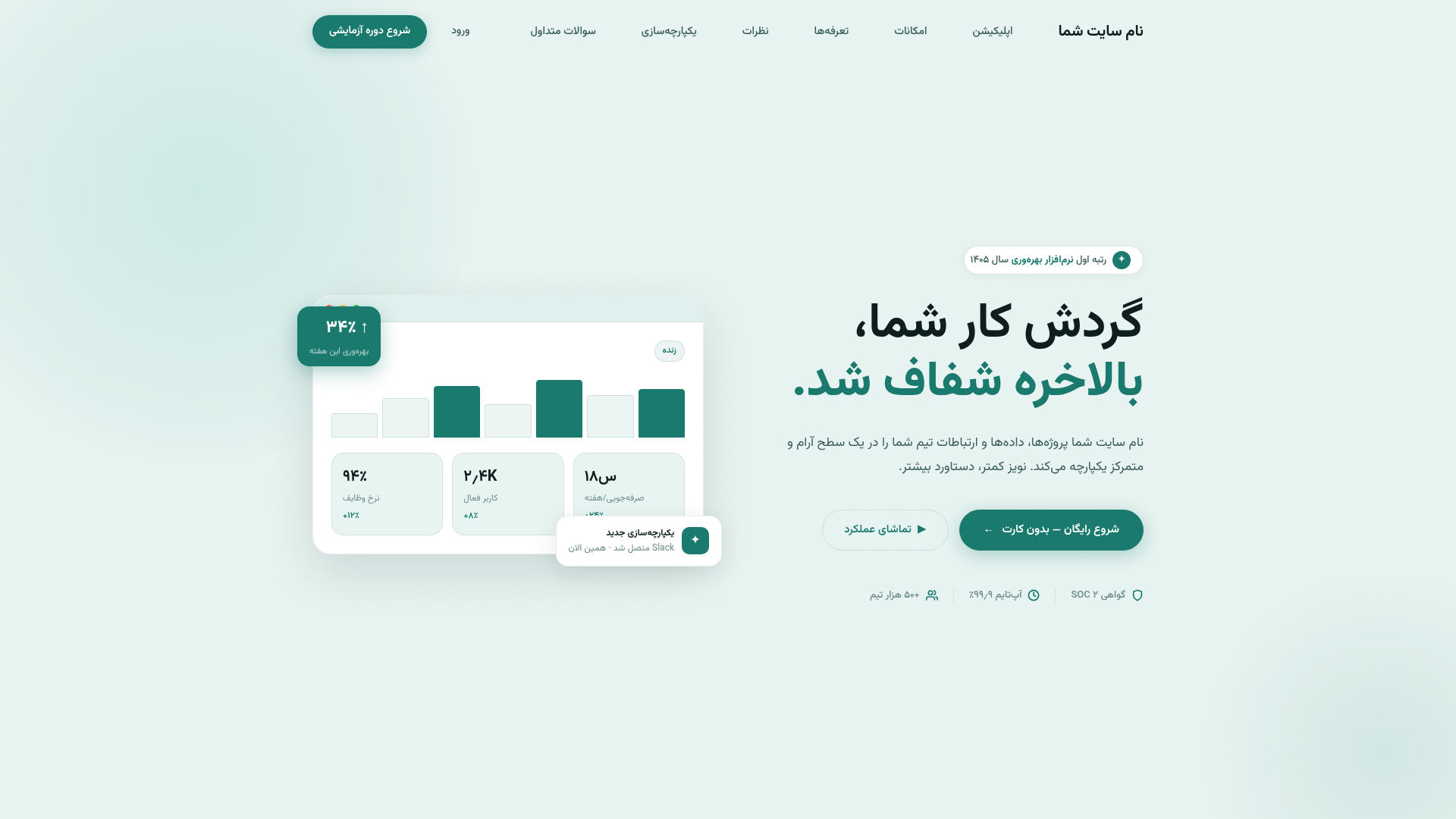 پروژه سهام و سرمایه گذاری